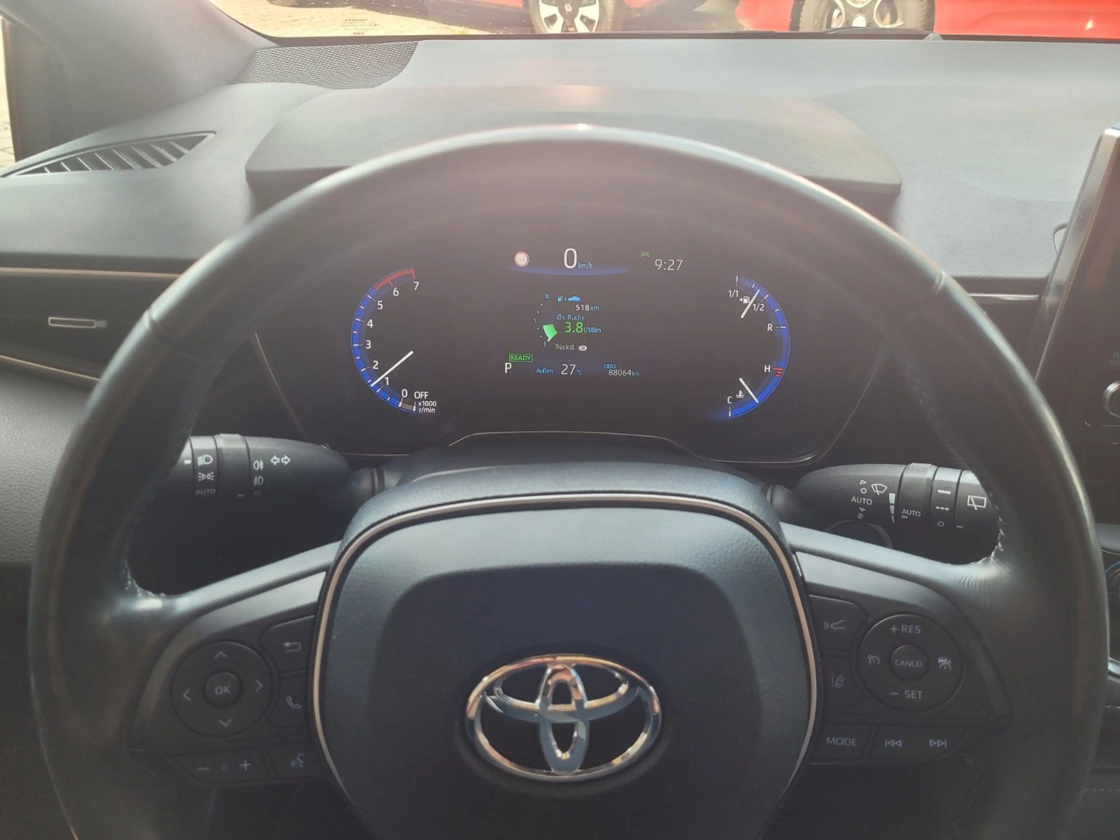 Toyota Corolla Hybrid Club*SCHECKHEFT*TOP AUSSTATTUNG — photo 21