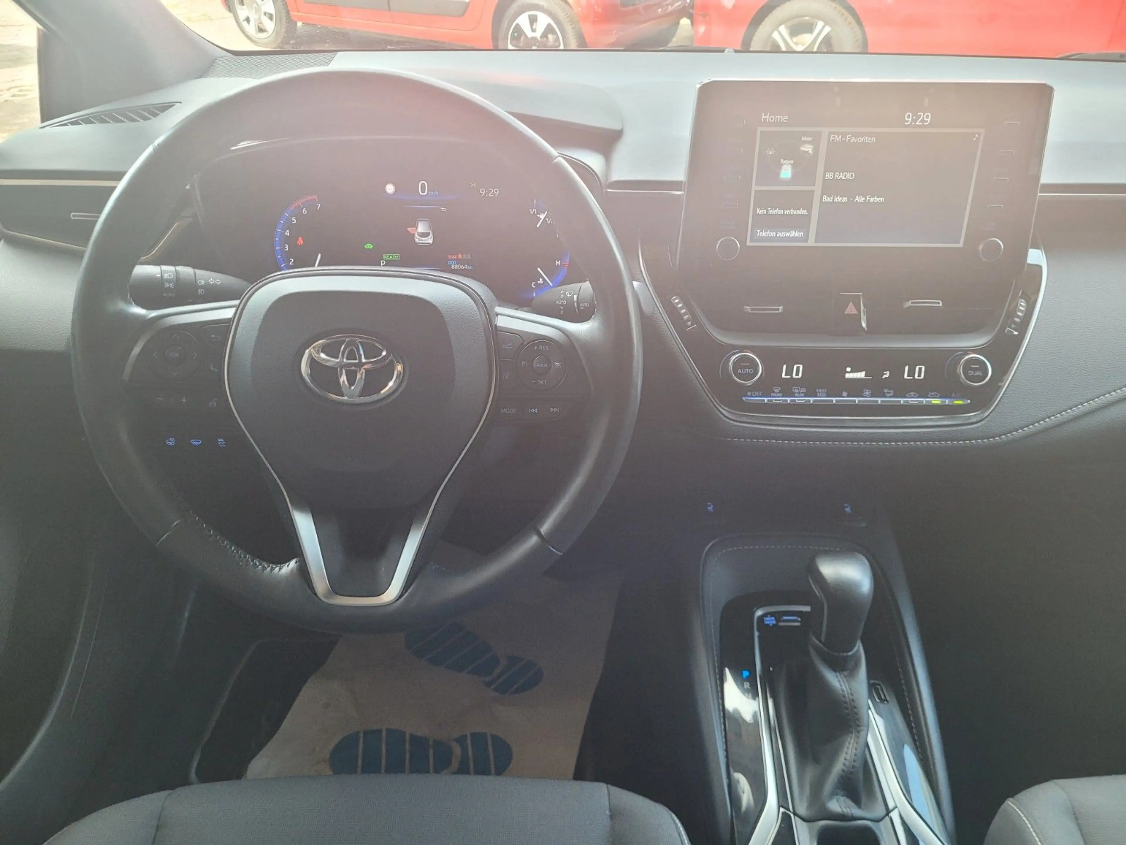 Toyota Corolla Hybrid Club*SCHECKHEFT*TOP AUSSTATTUNG — photo 19