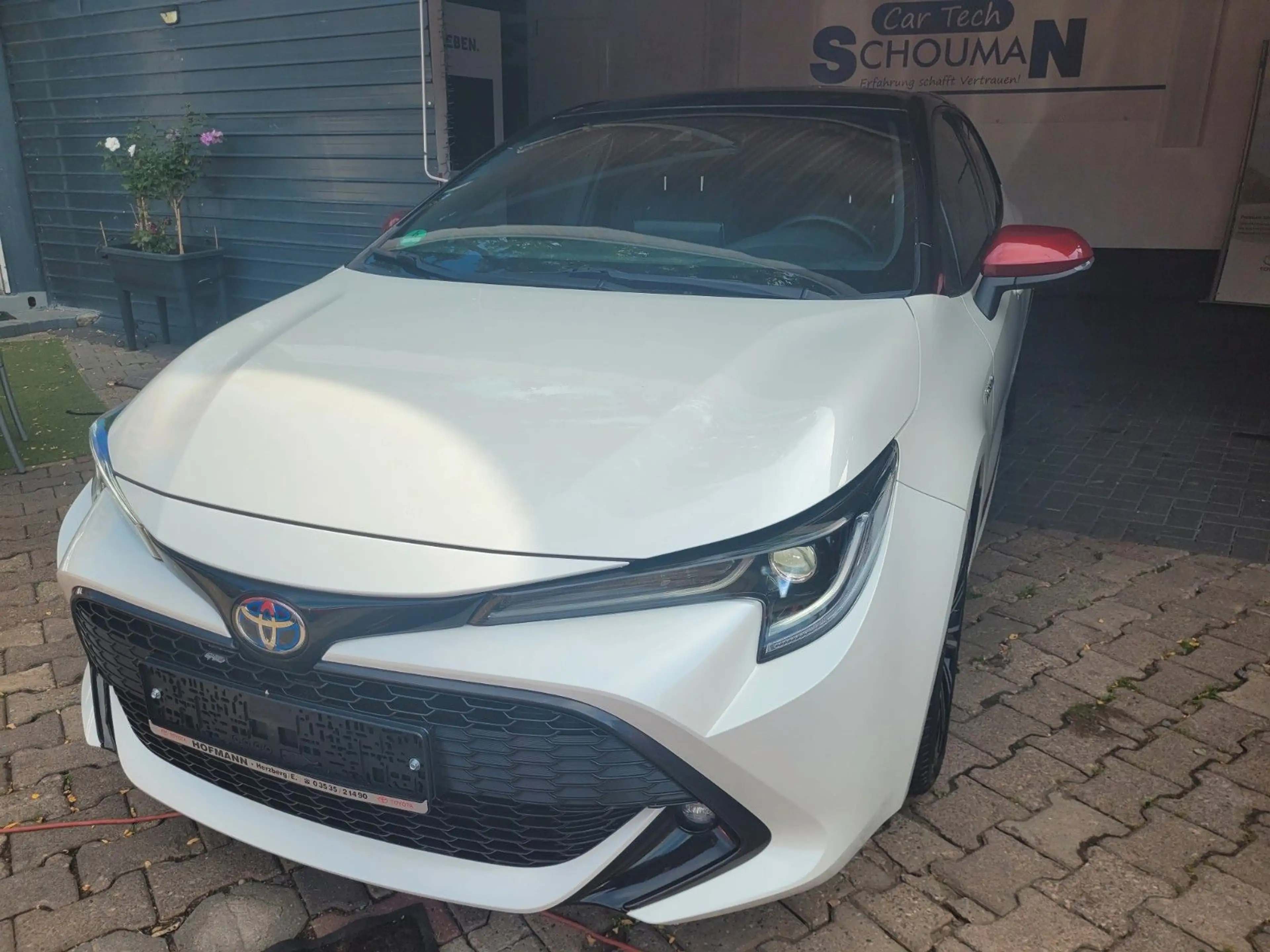 Toyota Corolla Hybrid Club*SCHECKHEFT*TOP AUSSTATTUNG — photo 14
