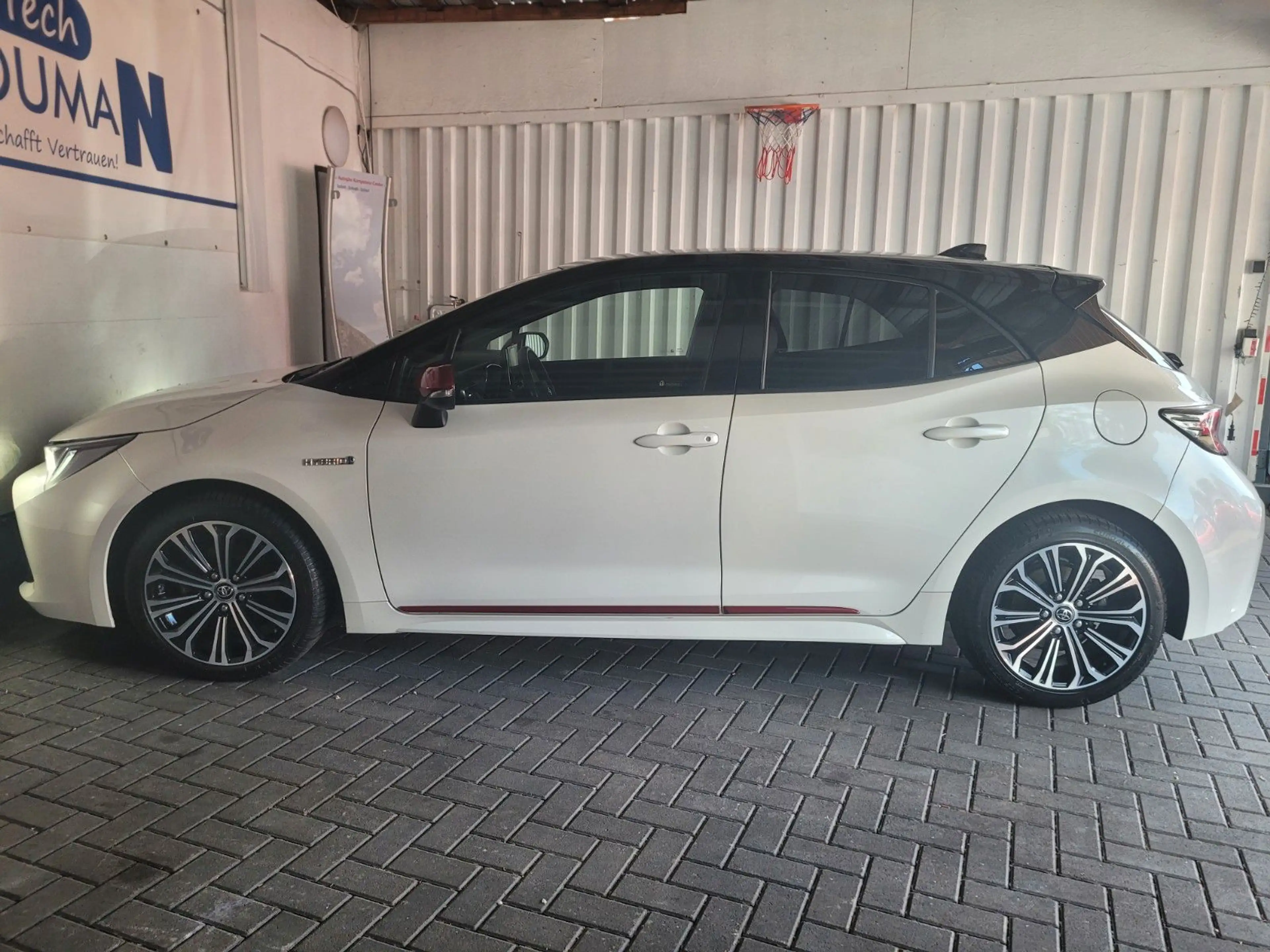 Toyota Corolla Hybrid Club*SCHECKHEFT*TOP AUSSTATTUNG — photo 10
