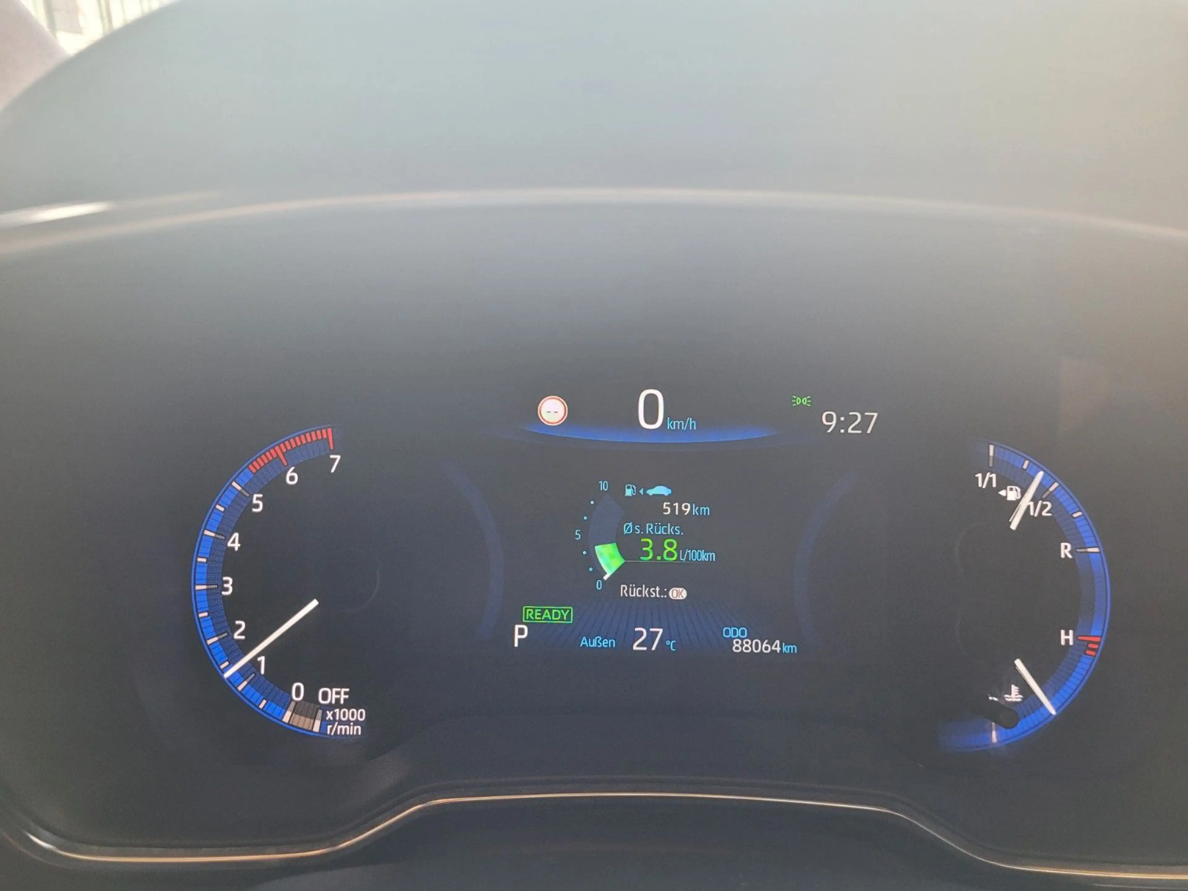 Toyota Corolla Hybrid Club*SCHECKHEFT*TOP AUSSTATTUNG — photo 22
