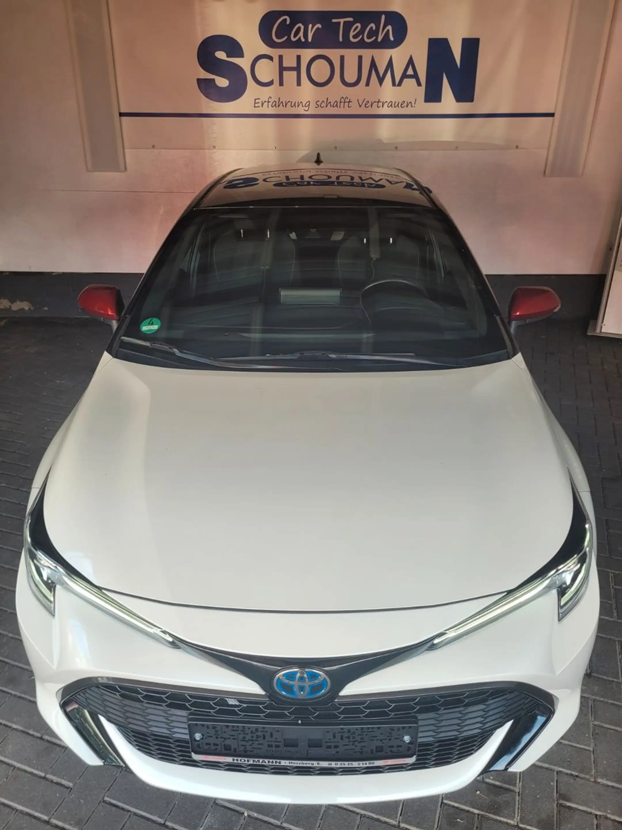 Toyota Corolla Hybrid Club*SCHECKHEFT*TOP AUSSTATTUNG — photo 12