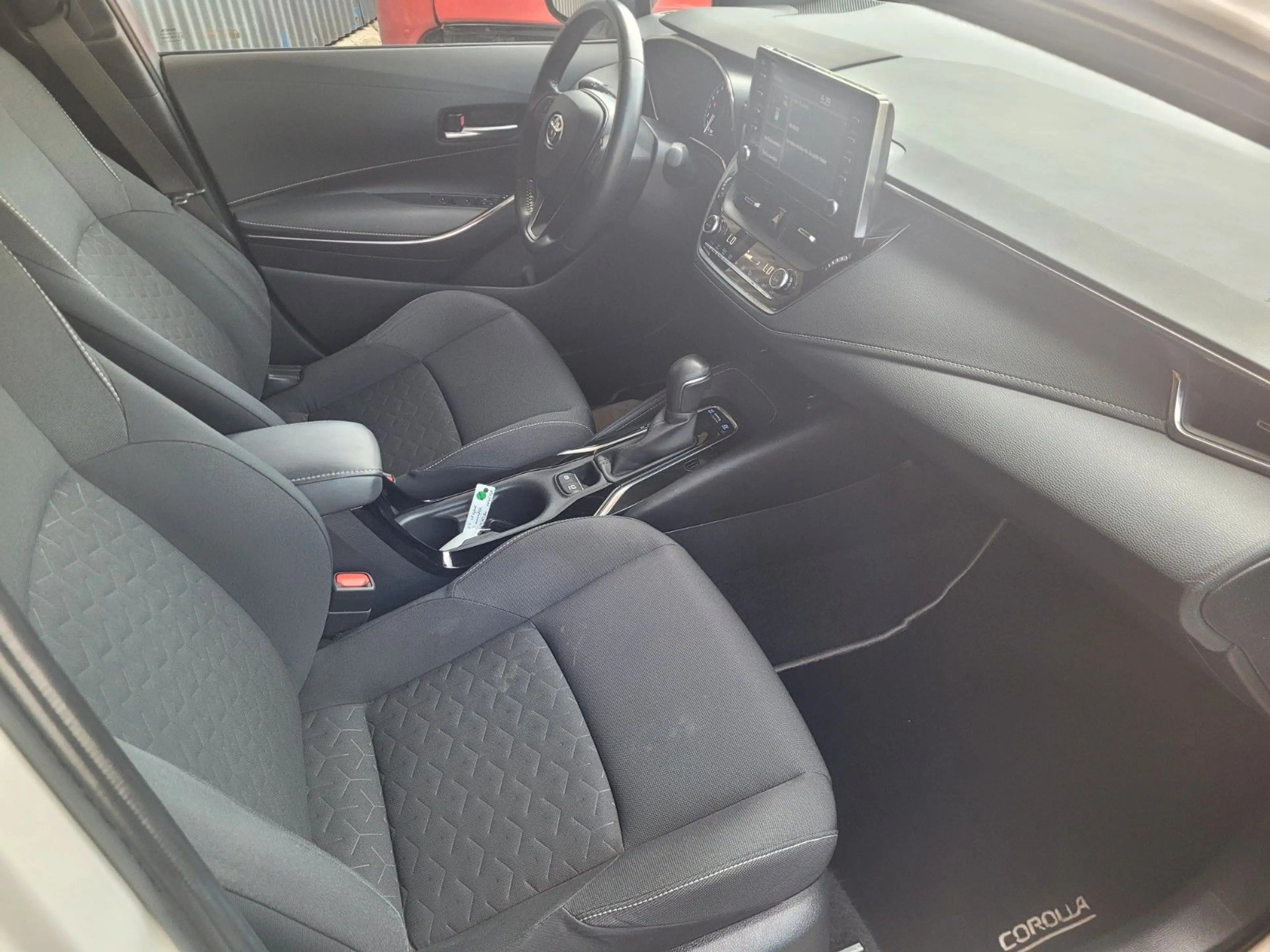 Toyota Corolla Hybrid Club*SCHECKHEFT*TOP AUSSTATTUNG — photo 17