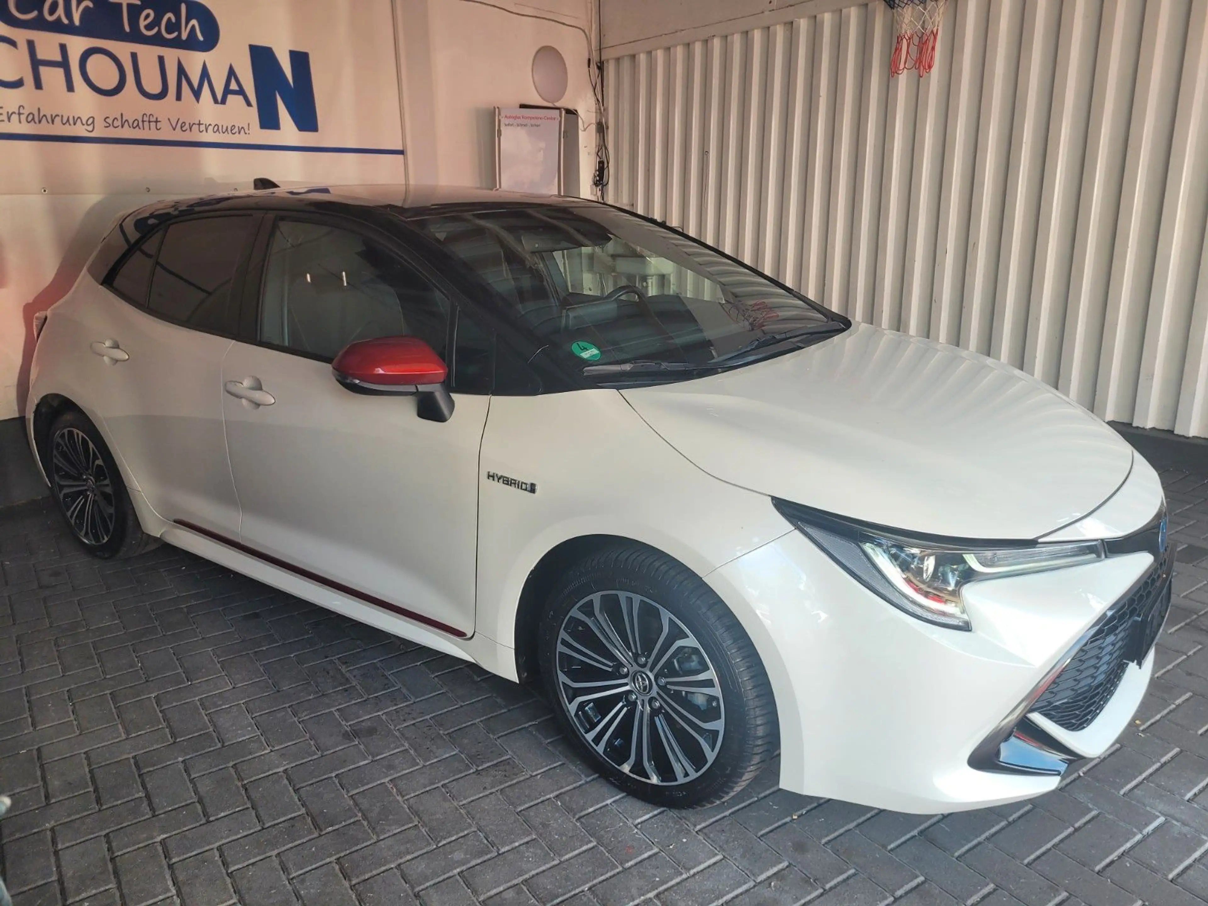Toyota Corolla Hybrid Club*SCHECKHEFT*TOP AUSSTATTUNG — photo 2