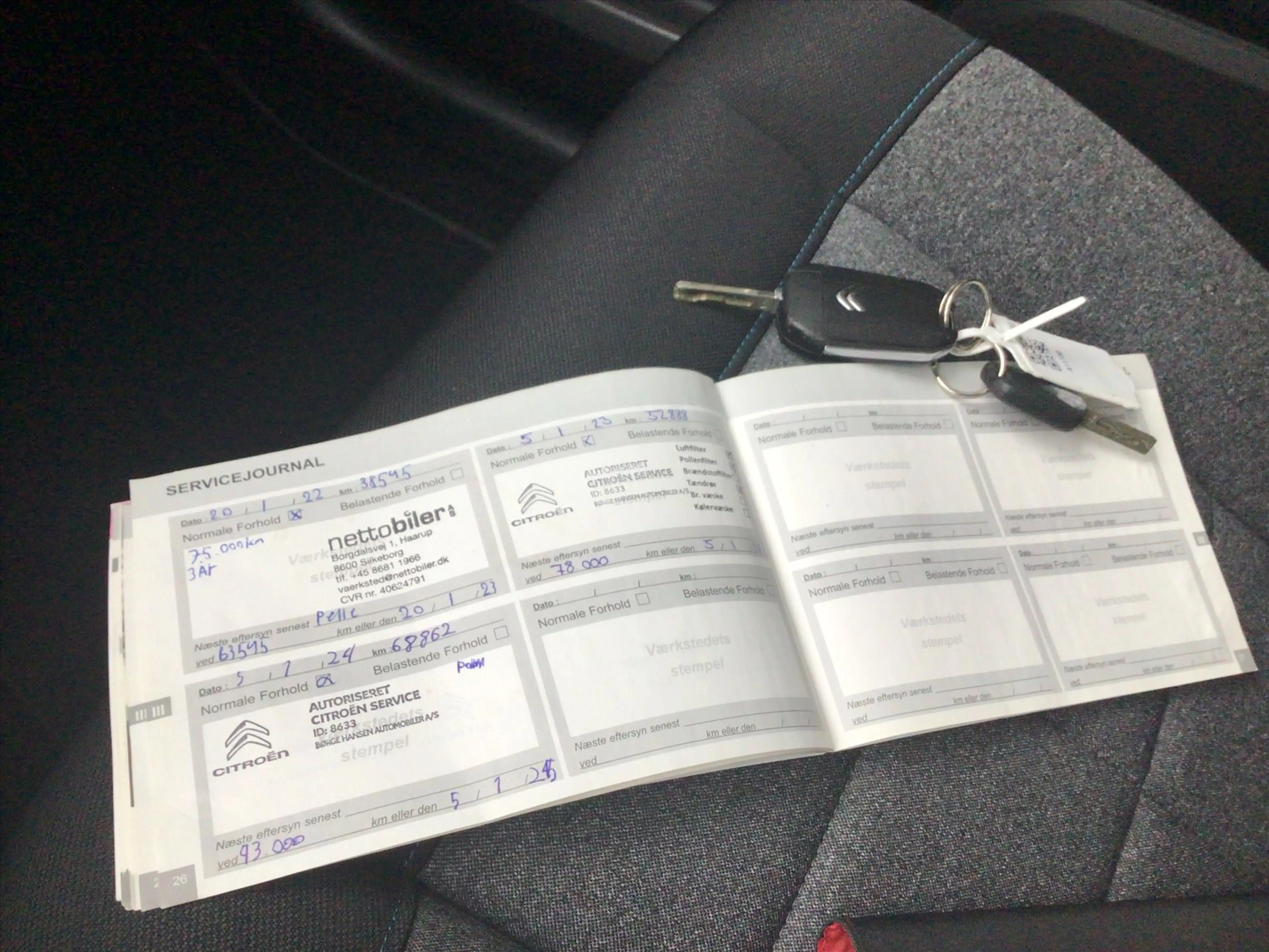 Citroen C4 Cactus 1.2 PureTech 110pk S&S Shine — photo 19