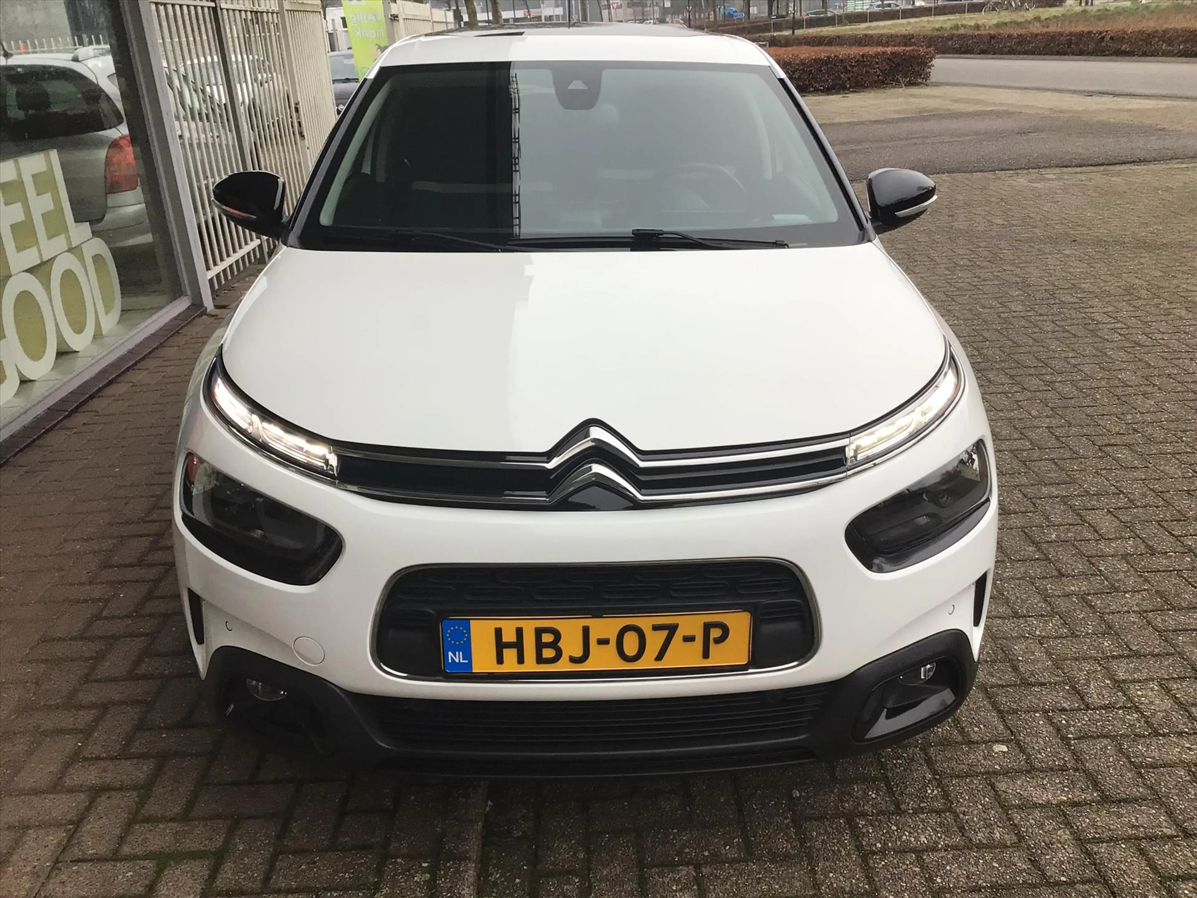 Citroen C4 Cactus 1.2 PureTech 110pk S&S Shine — photo 6