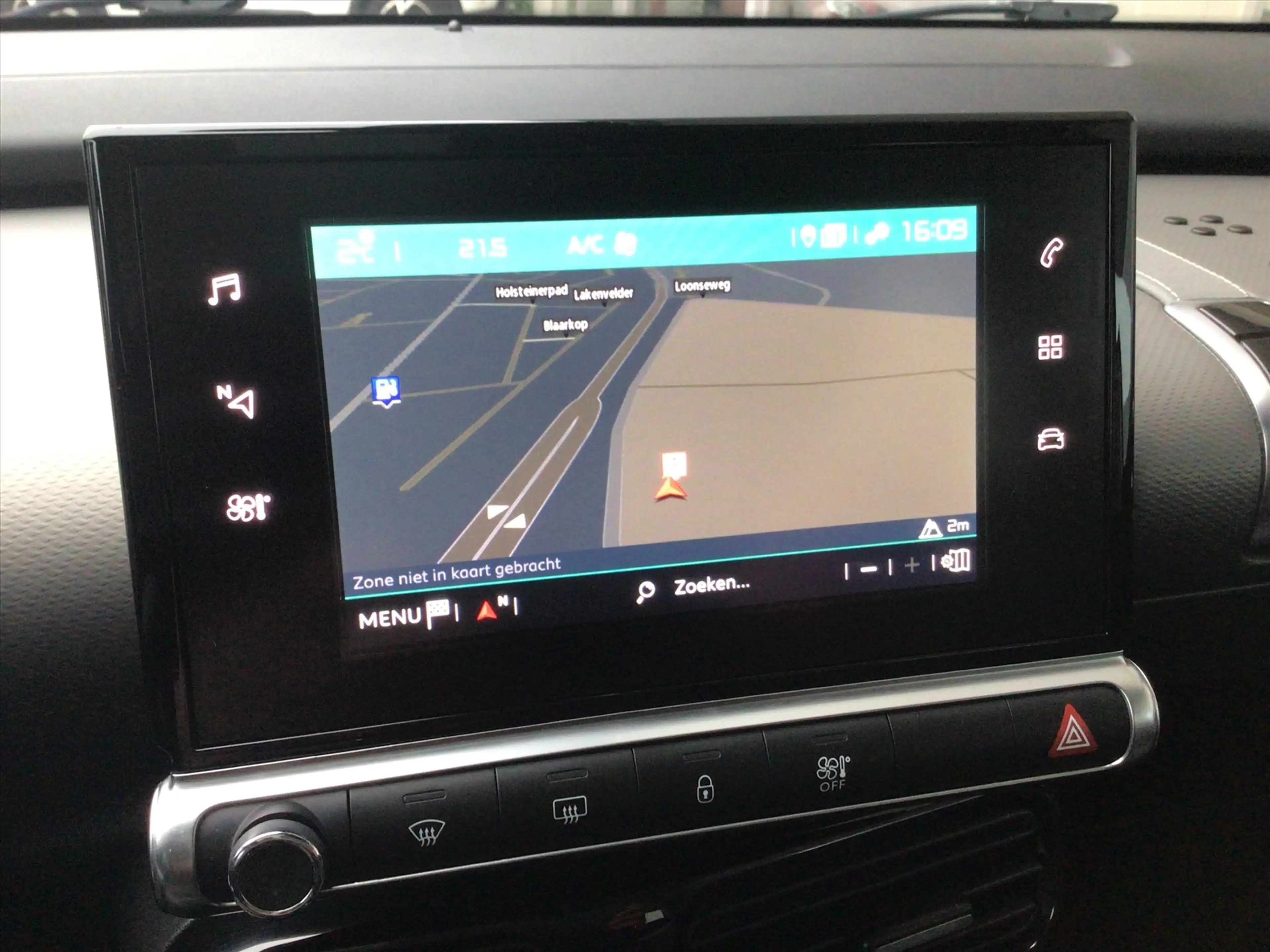 Citroen C4 Cactus 1.2 PureTech 110pk S&S Shine — photo 11