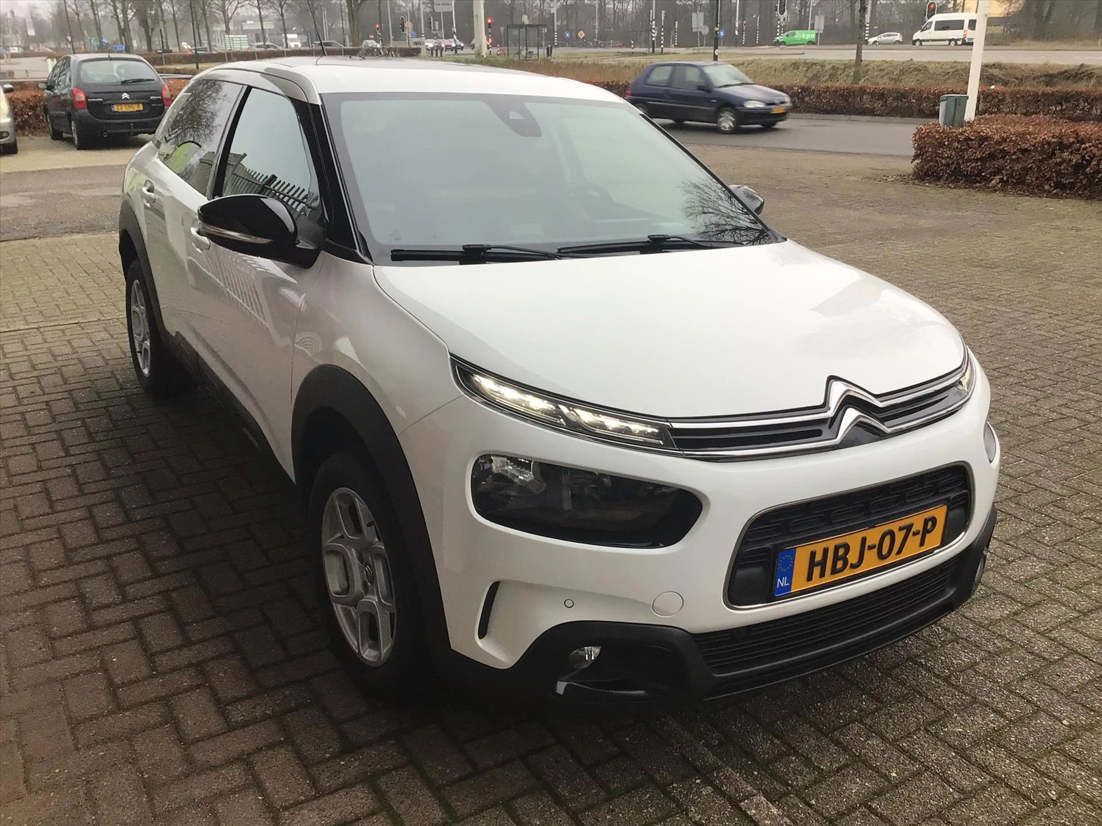 Citroen C4 Cactus 1.2 PureTech 110pk S&S Shine — photo 5