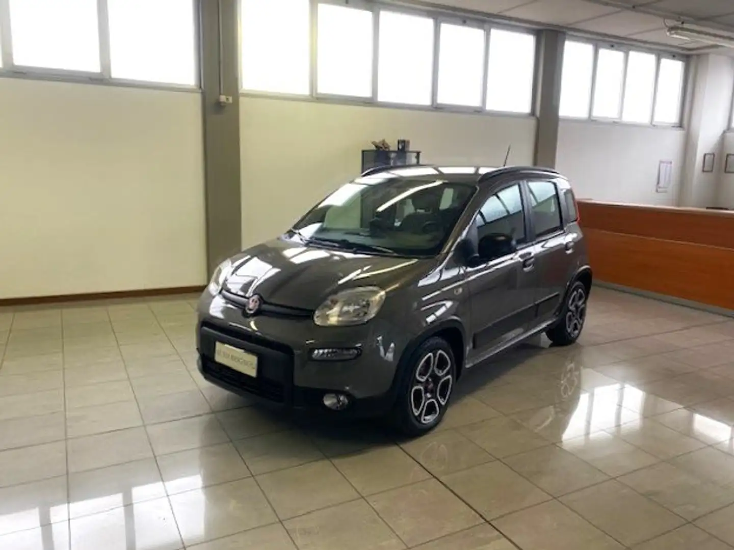 Fiat Panda Panda 1.0 firefly Hybrid City Life  E6 D Grau - 1