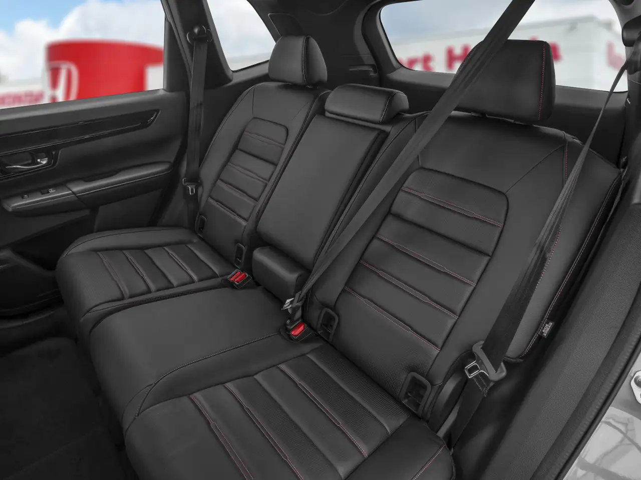 Honda CR-V снимка Honda CR-V
