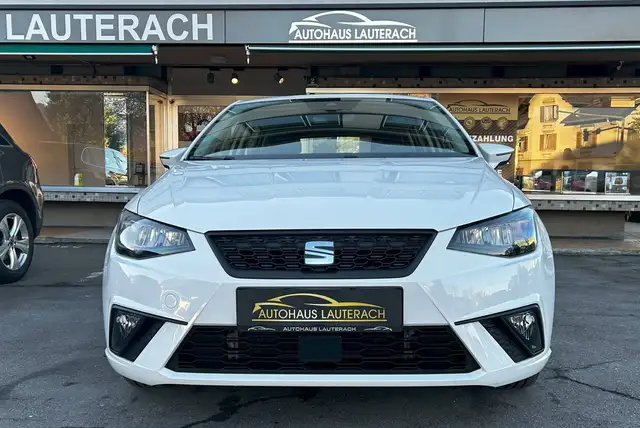 SEAT Ibiza Reference 1,0 TSI *95PS *APP *LED *PDC HI *VIRT *TEMP.