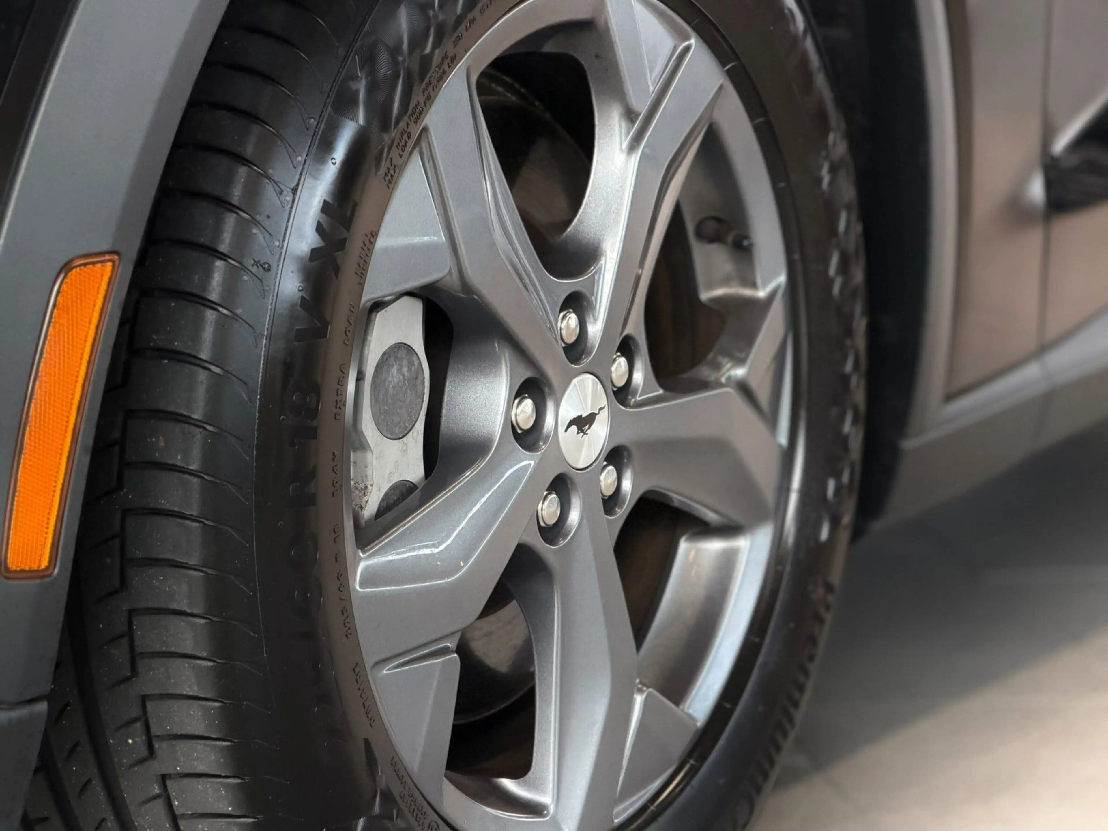 Ford Mustang Mach-E Techpaket 2, Panorama, 99kWh — photo 11