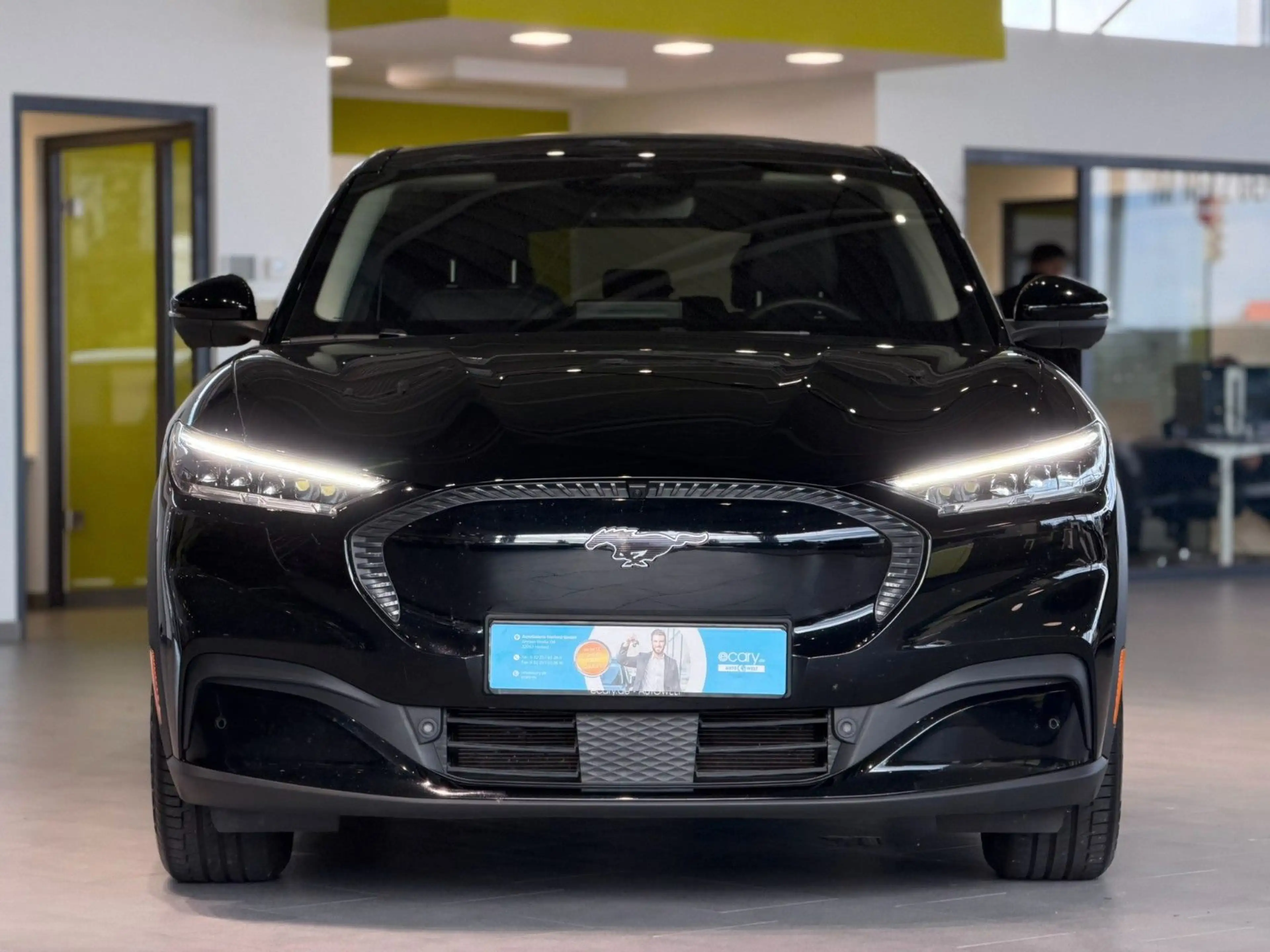 Ford Mustang Mach-E Techpaket 2, Panorama, 99kWh — photo 10