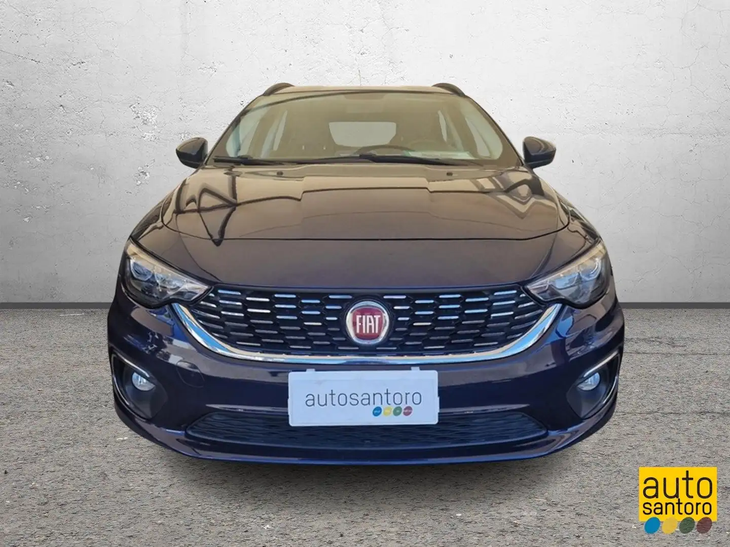 Fiat Tipo 5p 1.4 tjt Easy 120cv Blu/Azzurro - 2