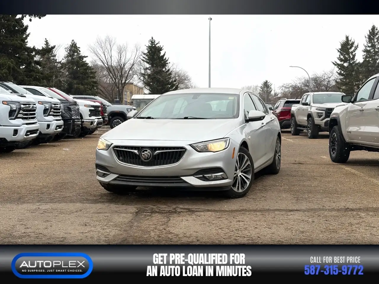 2019 Buick Regal
