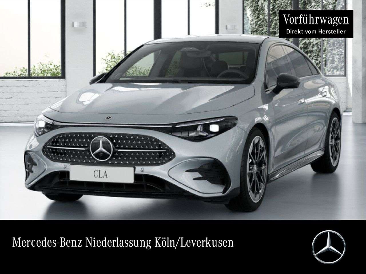 Mercedes-Benz CLA 200 — Mercedes-Benz CLA 200 AMG Pano Multibeam Burmester Night Kamera