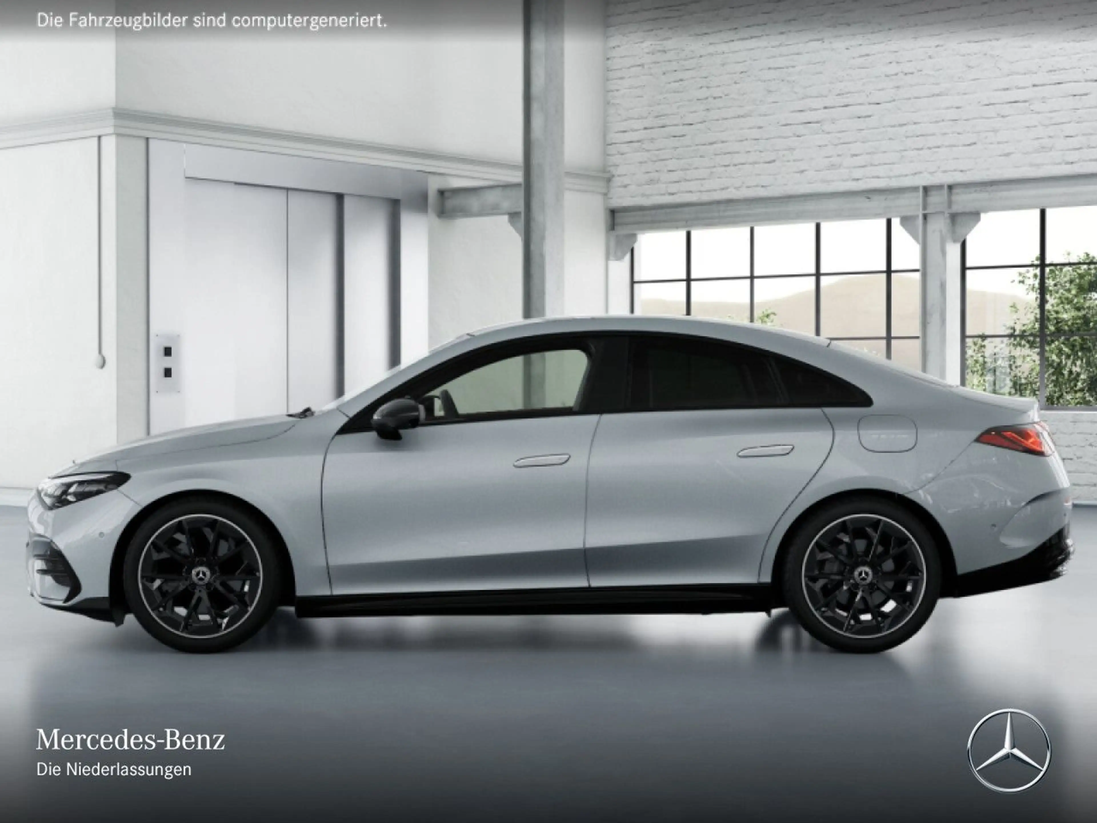 Mercedes-Benz CLA 200 AMG Burmester 3D Pano Multibeam Distr. PTS — photo 5