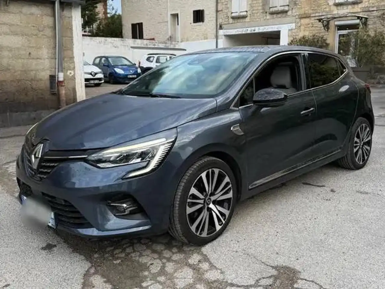 Renault Clio Citadine 3 portes — photo 2
