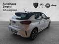 Opel Corsa GS Hybrid 110 DCS6 Silber - thumbnail 5