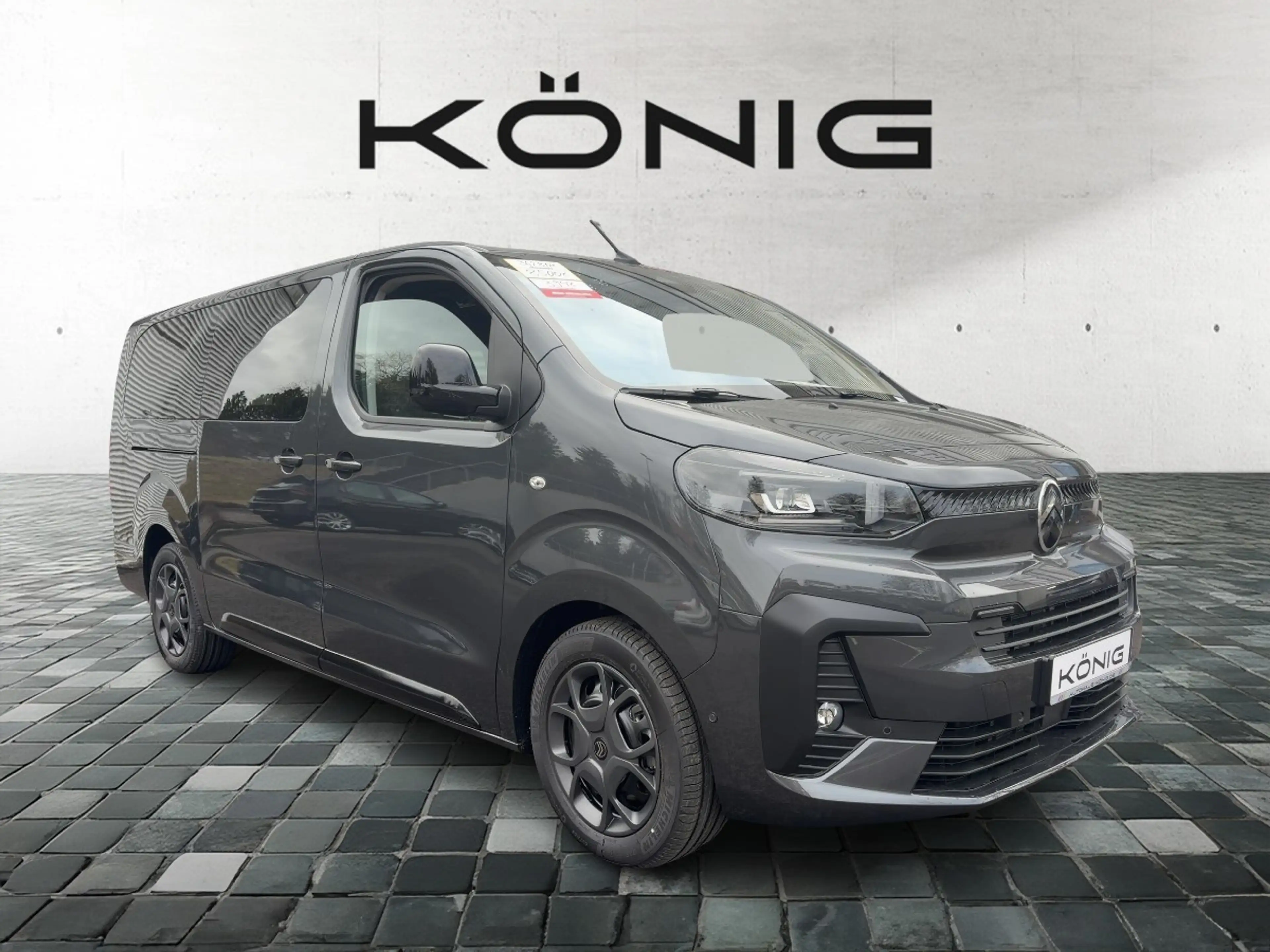 Citroen Spacetourer Plus XL BlueHDi 2.2 180 Automatik — photo 5