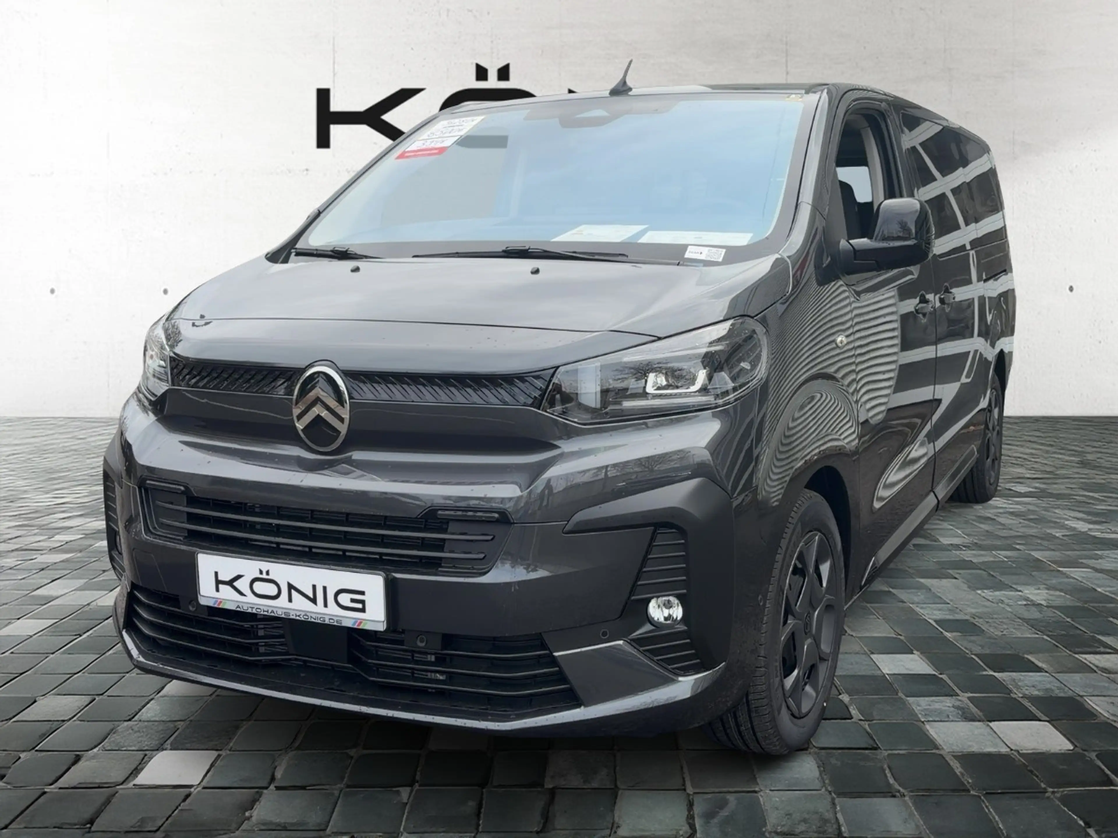 Citroen Spacetourer Plus XL BlueHDi 2.2 180 Automatik