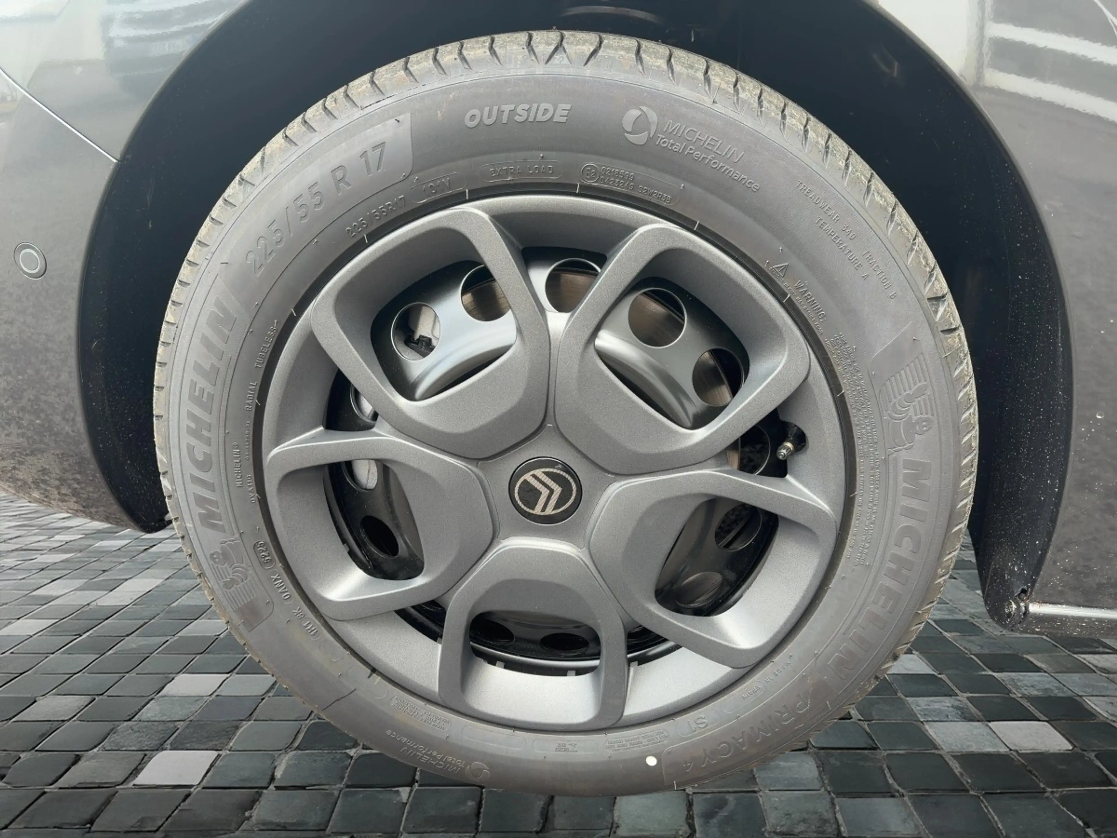 Citroen Spacetourer Plus XL BlueHDi 2.2 180 Automatik — photo 12