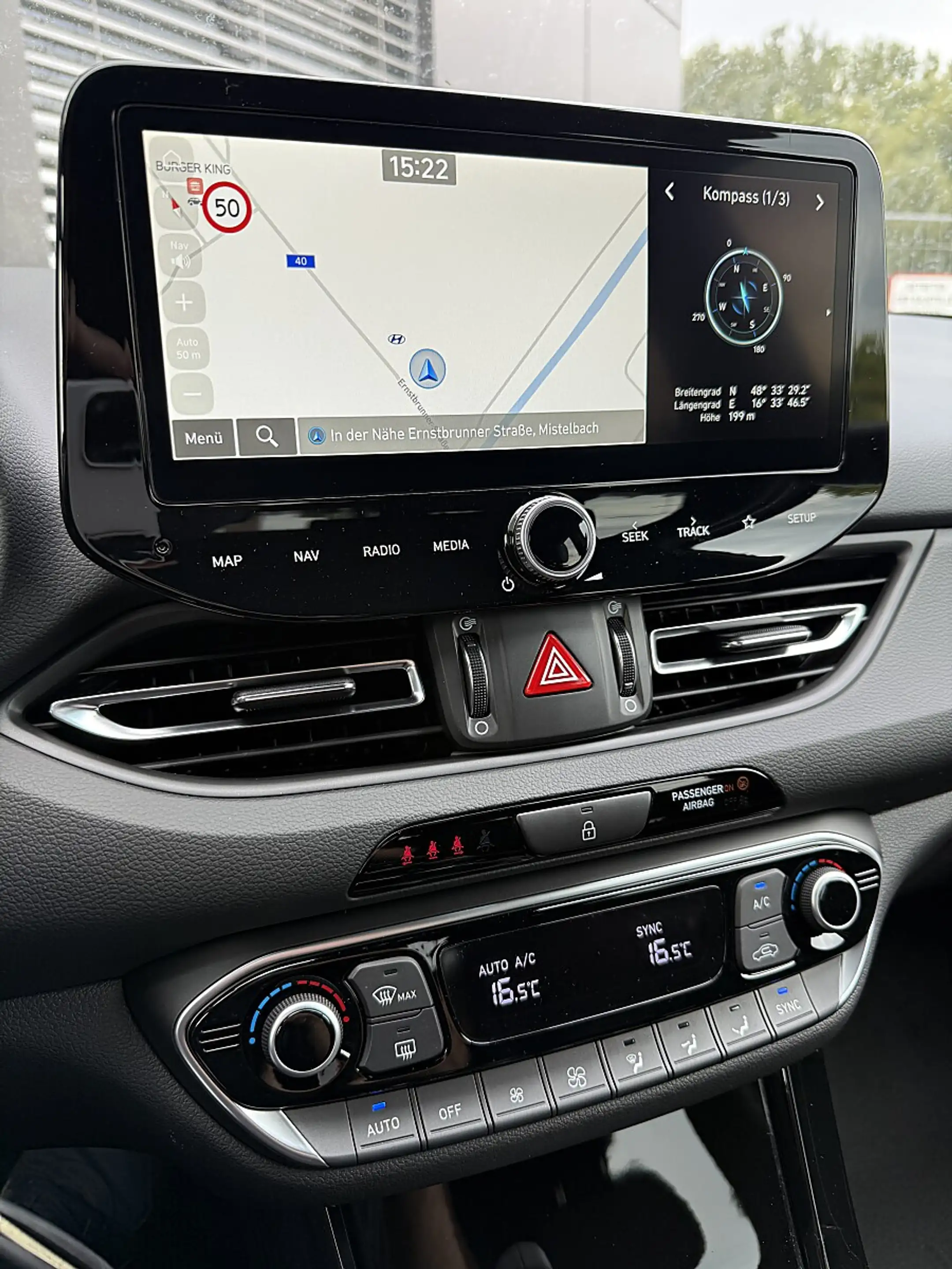 Hyundai i30 Kombi 1,0 TGDI Go! Totwinkelassistent AKTIONSPREIS — photo 6