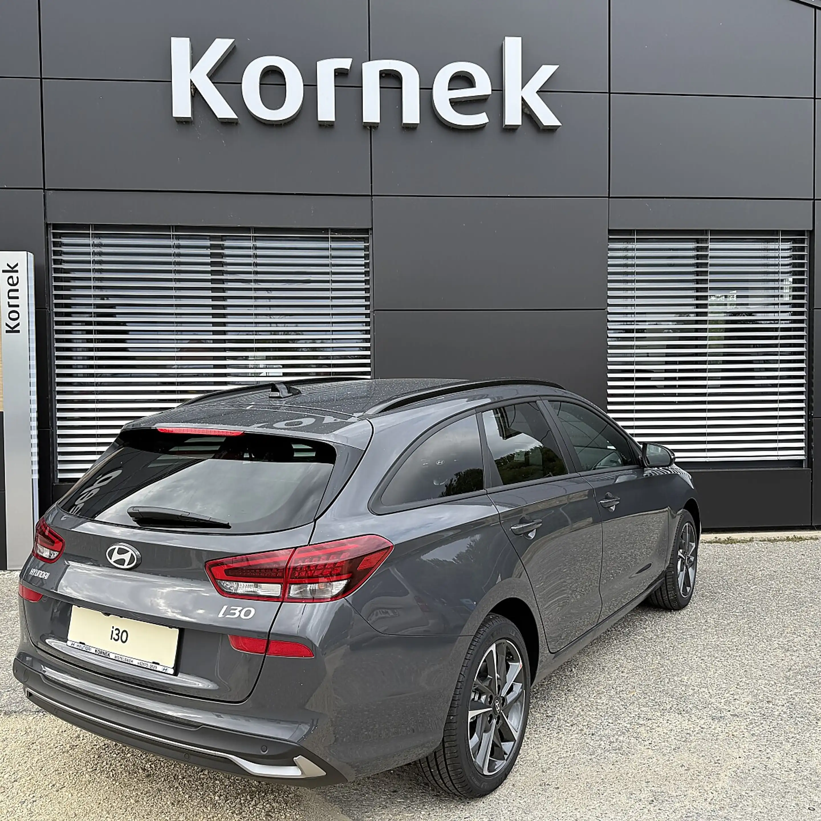Hyundai i30 Kombi 1,0 TGDI Go! Totwinkelassistent AKTIONSPREIS — photo 2