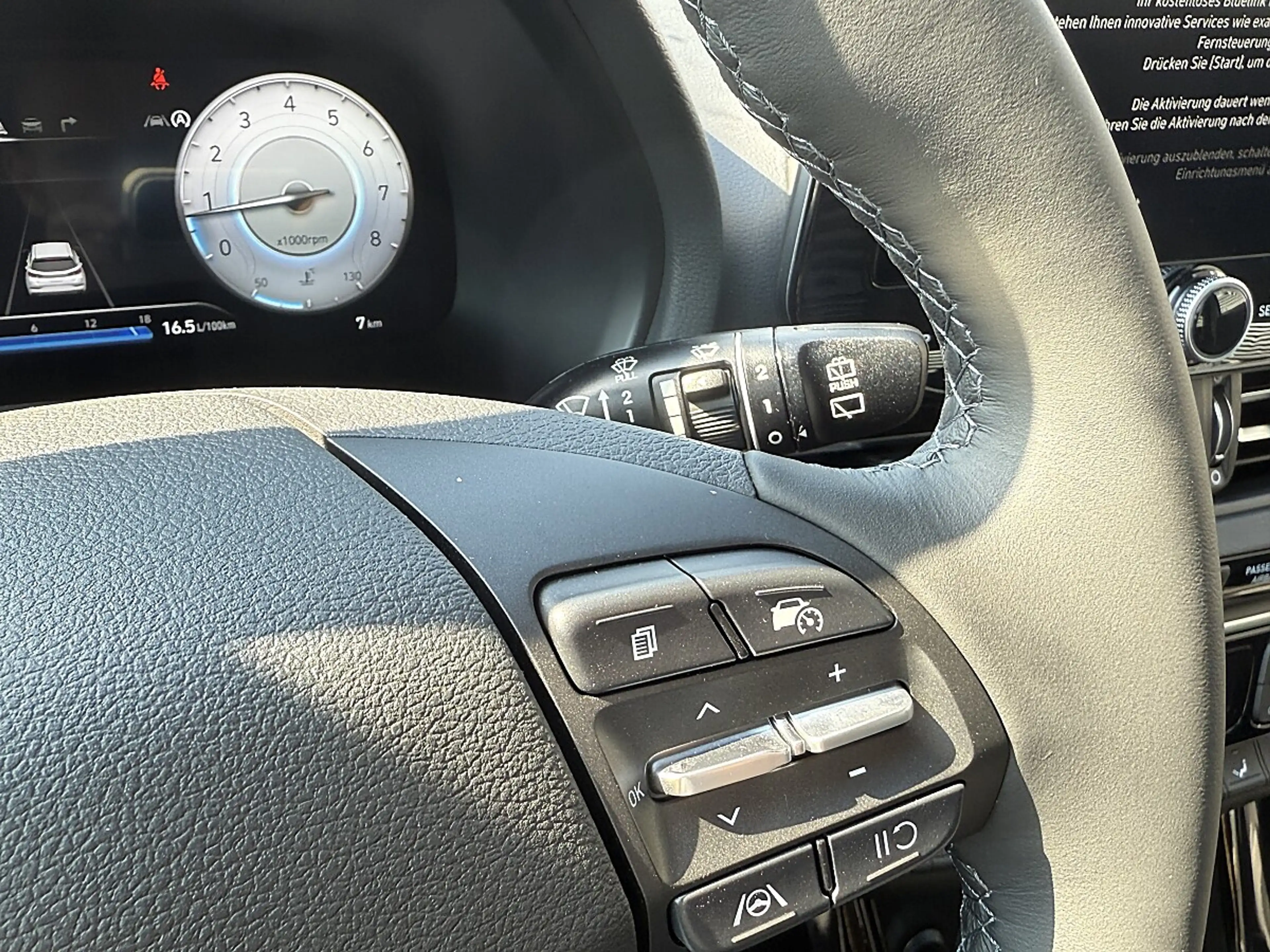Hyundai i30 Kombi 1,0 TGDI Go! Totwinkelassistent AKTIONSPREIS — photo 5