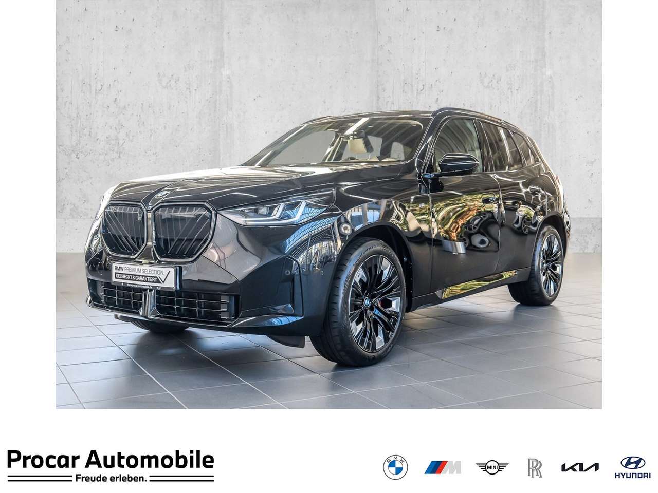 BMW X3 2025