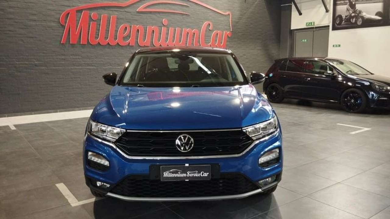 Volkswagen T-Roc 1.0 TSI Style NEOPATENTATI
