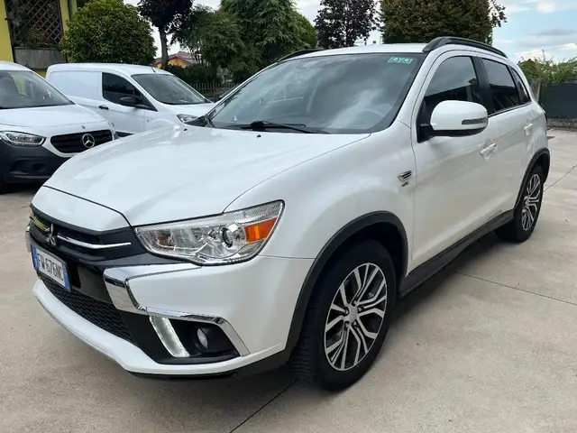 Mitsubishi ASX 1.6 DI-D 114 CV 4WD Intense Navi