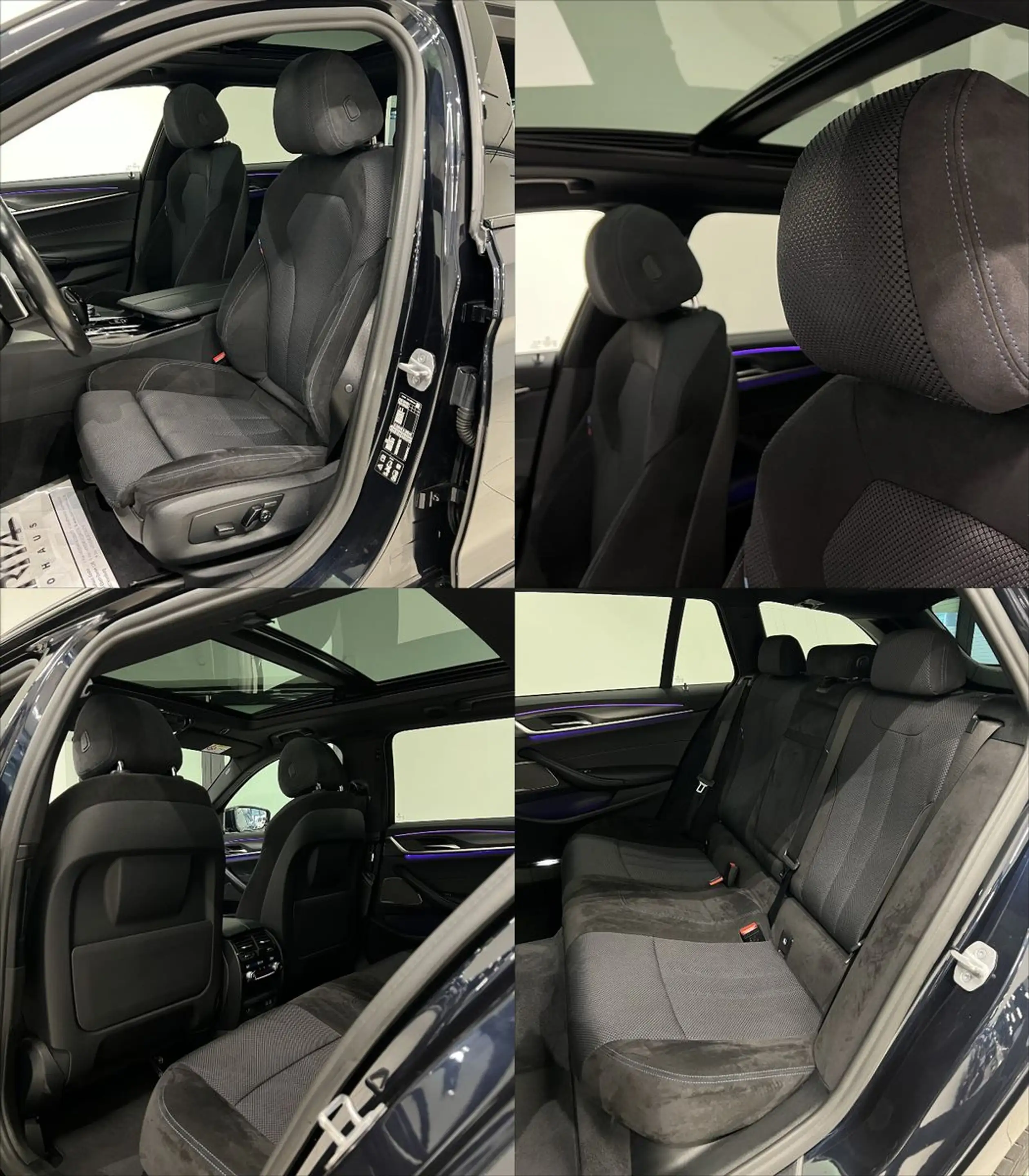 BMW 540 d|M-PAKET|HUD|ACC|MASAG|H&K|PANO|ANHK|LASER| — photo 14