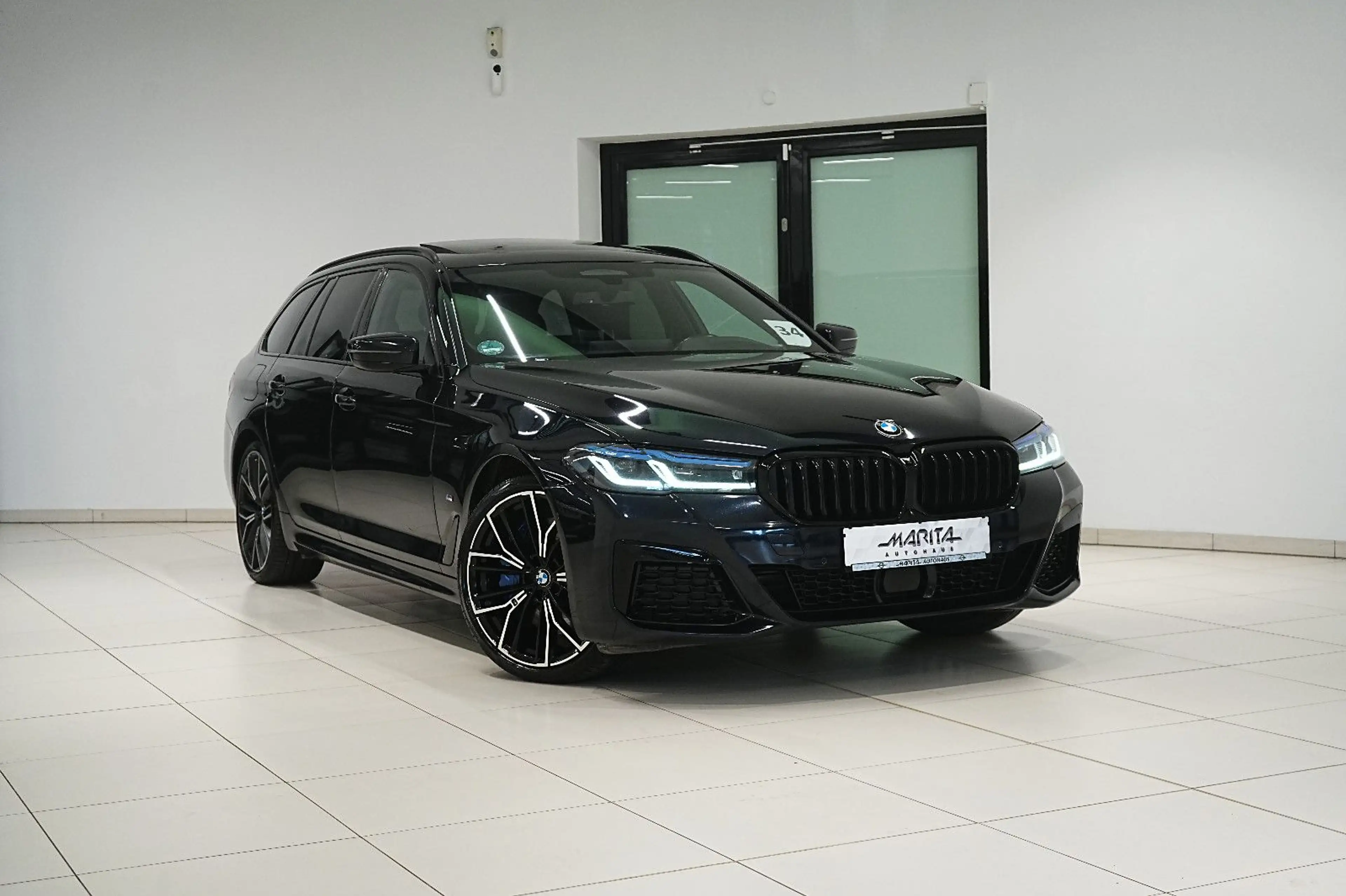 BMW 540 d|M-PAKET|HUD|ACC|MASAG|H&K|PANO|ANHK|LASER|
