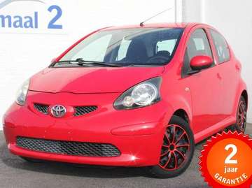 Aygo 1.0i VVT-i