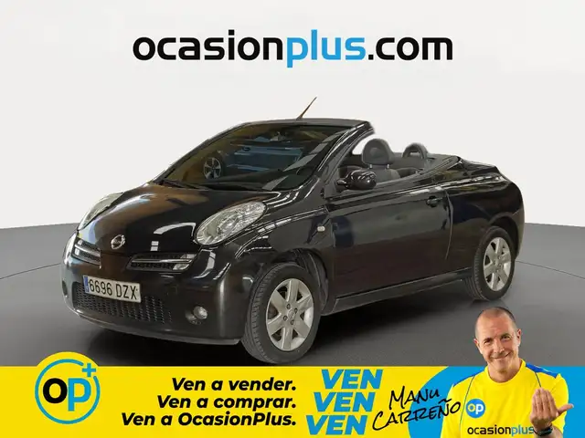 Nissan Micra C+C 1.4i Tekna