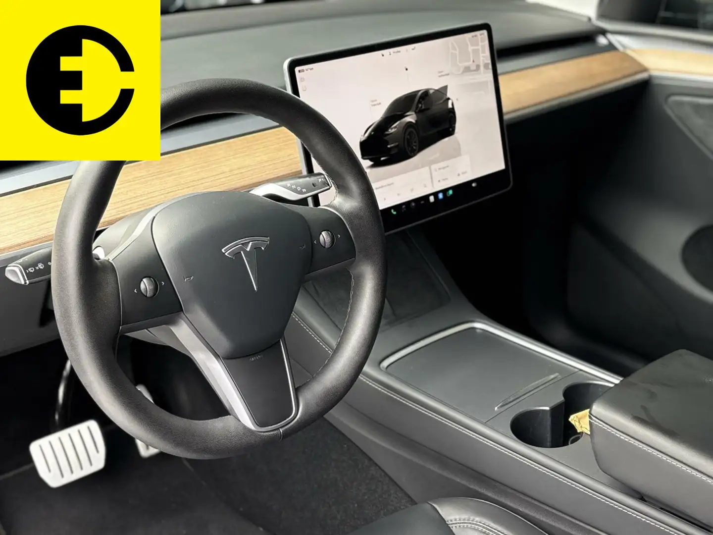 Tesla Model Y Performance 75 kWh | AutoPilot | incl BTW Zwart - 2