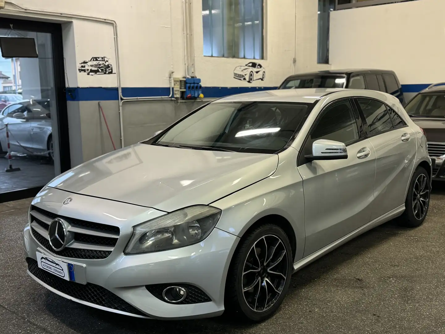 Mercedes-Benz A 200 cdi (be) Sport - 2