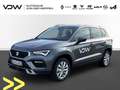 SEAT Ateca Style TSI DSG Navi FullLink LED Keyless Klima Grijs - thumbnail 1
