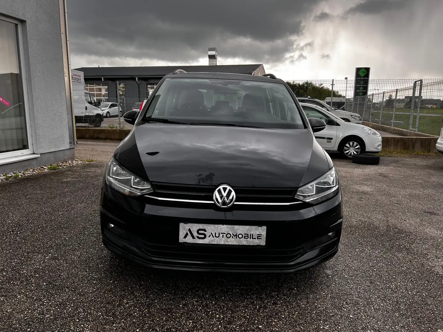 Volkswagen Touran Trendline BMT/Start-Stopp Noir - 2