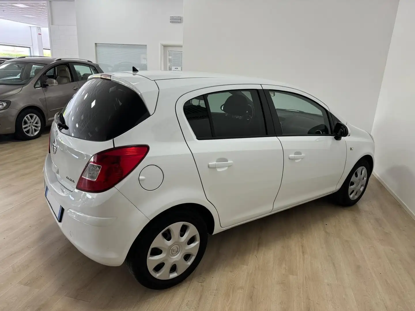 Opel Corsa Corsa 3p 1.2 Ecotec Gpl-tech  *** NEOPATENTATI** Bianco - 2
