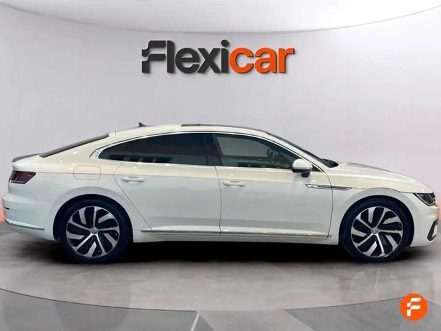 Volkswagen Arteon 2.0 TSI R-Line DSG7 140kW Blanc - 2