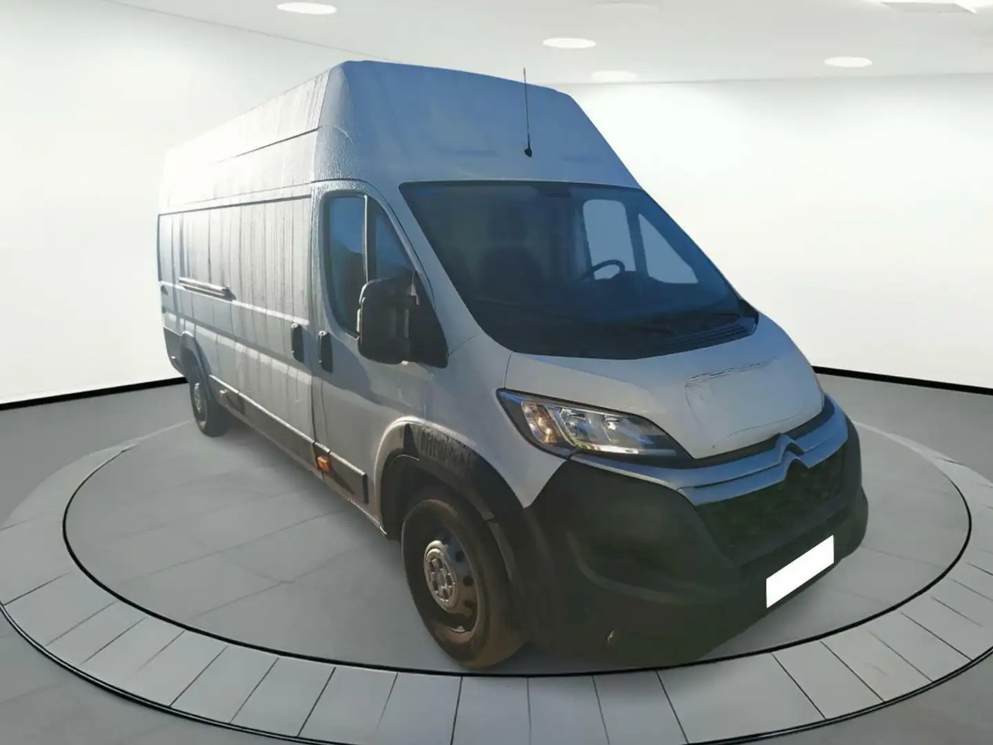 Citroen Jumper BlueHDi 96KW (130CV) Furg.35 Heavy L4H3 Bianco - 2