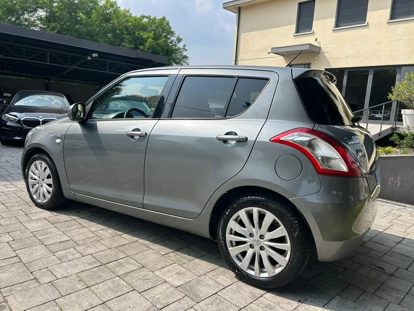 Suzuki Swift Swift 5p 1.3 ddis GL Top OK NEOPATENTATI Grau - 2