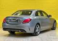 Mercedes-Benz C 180 AMG Prestige | Zeer netjes | NAP Grijs - thumbnail 6