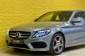 Mercedes-Benz C 180 AMG Prestige | Zeer netjes | NAP Grijs - thumbnail 10