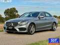 Mercedes-Benz C 180 AMG Prestige | Zeer netjes | NAP Grijs - thumbnail 1