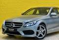 Mercedes-Benz C 180 AMG Prestige | Zeer netjes | NAP Grijs - thumbnail 7