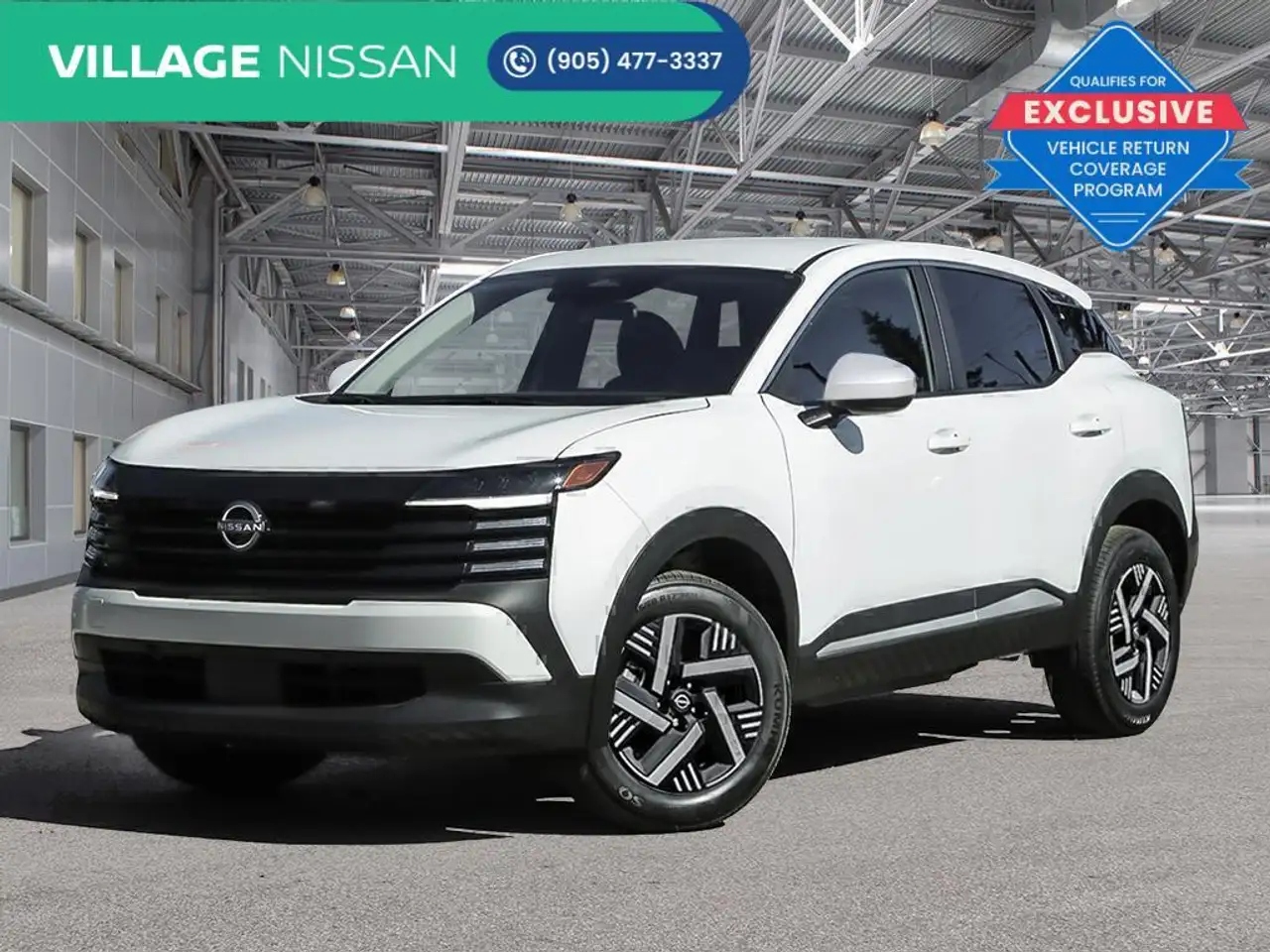 2026 Nissan Kicks