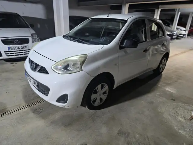 Nissan Micra 1.2 Tekna